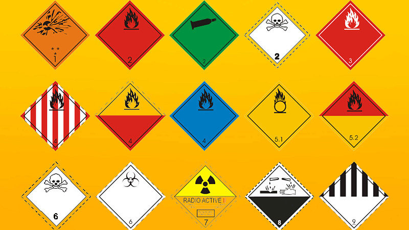 ADR: Vše, co potřebujete vědět o přepravě nebezpečných látek