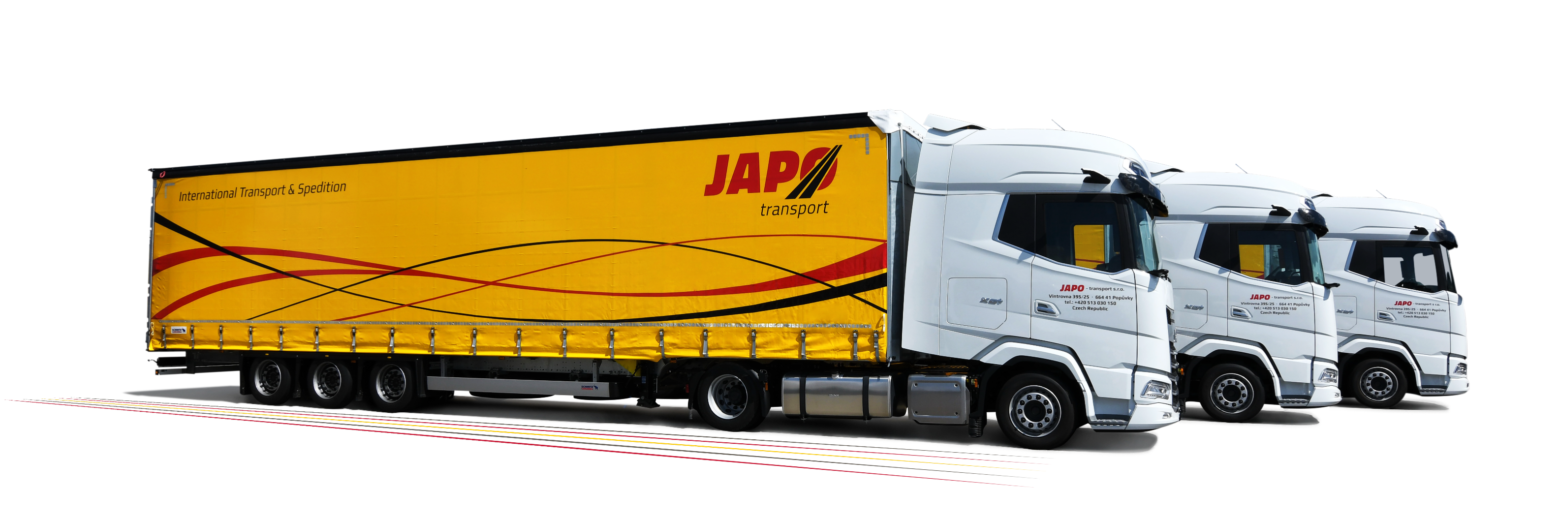 Camion JAPO