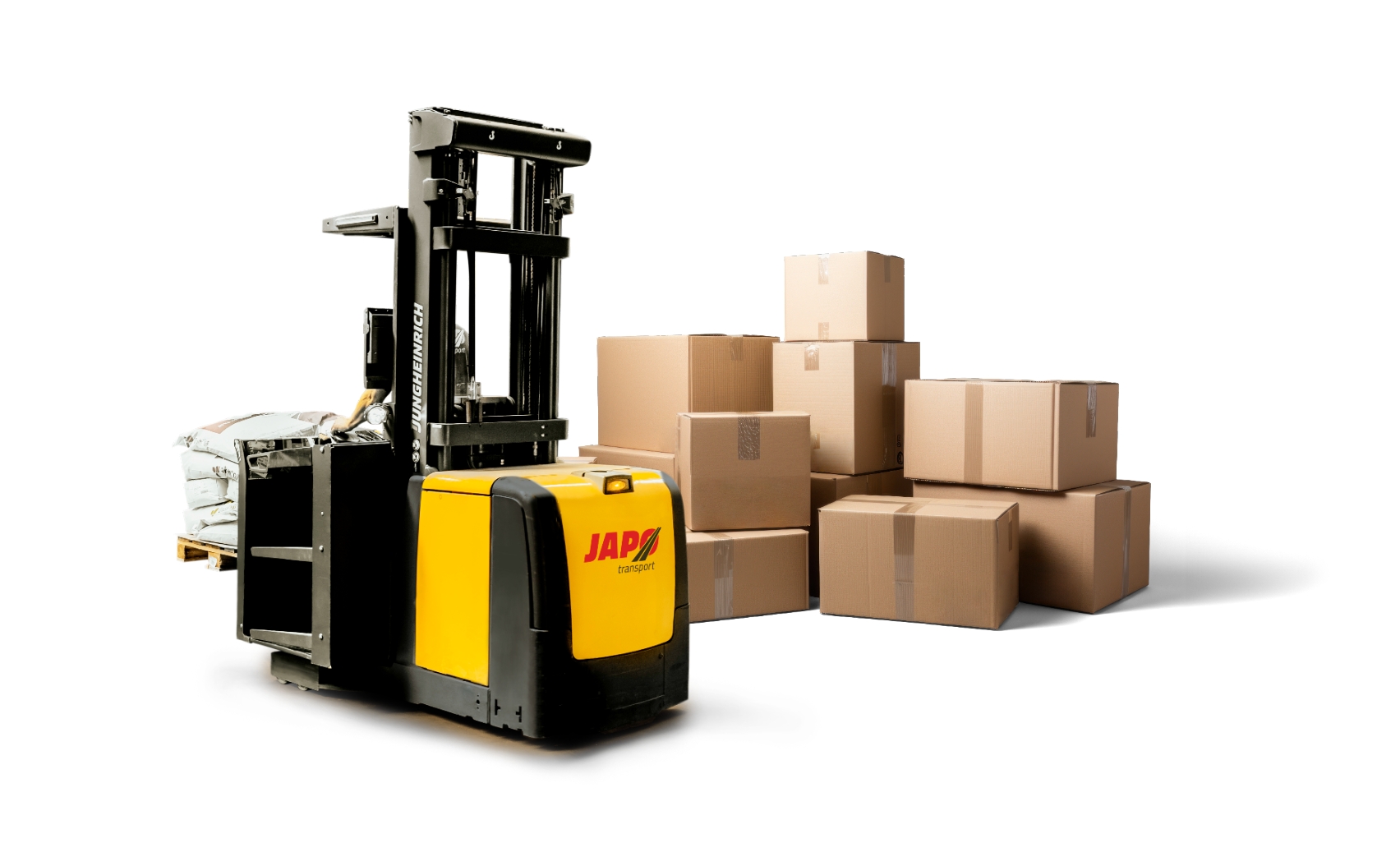 Warehousing and logistics